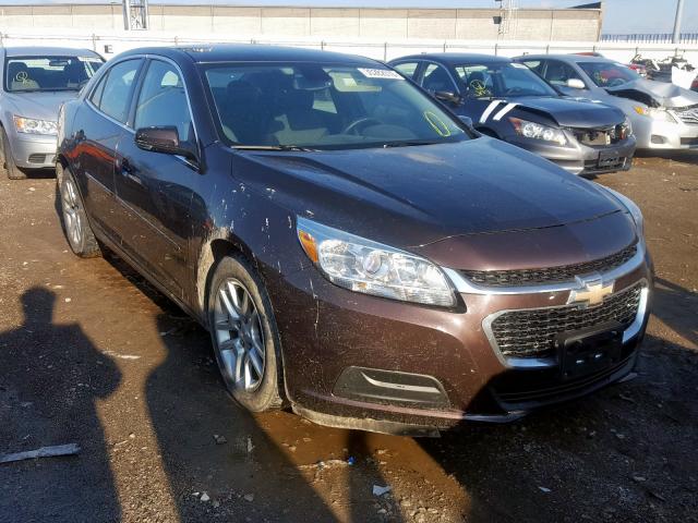 1G11C5SL9FF200731 - 2015 CHEVROLET MALIBU 1LT  照片 1