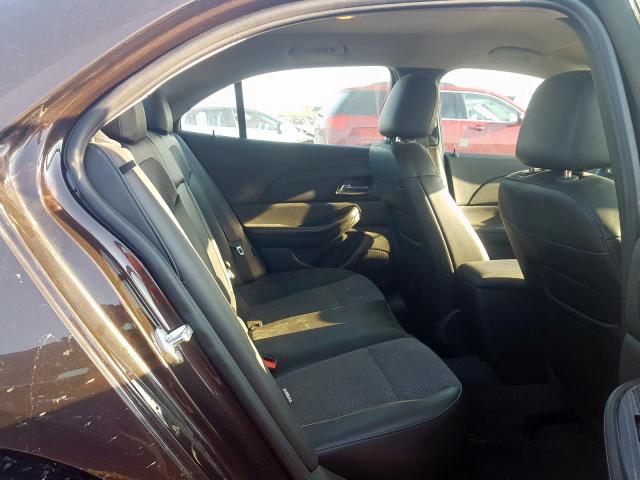 1G11C5SL9FF200731 - 2015 CHEVROLET MALIBU 1LT  照片 6