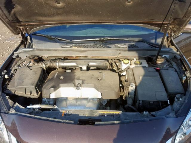 1G11C5SL9FF200731 - 2015 CHEVROLET MALIBU 1LT  照片 7