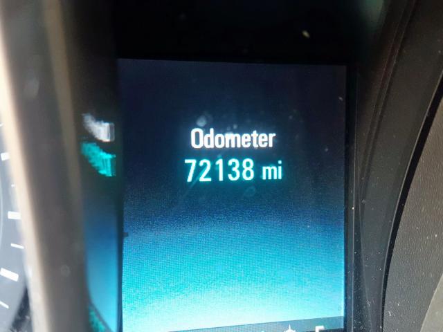 1G11C5SL9FF200731 - 2015 CHEVROLET MALIBU 1LT  照片 8