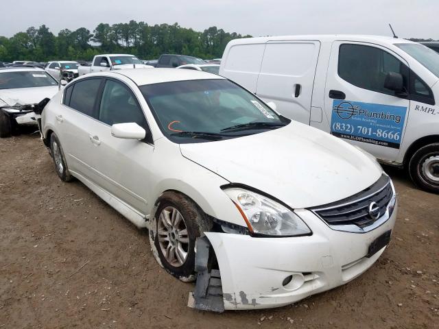 1N4AL2AP2BN402018 - 2011 NISSAN ALTIMA BASE  photo 1