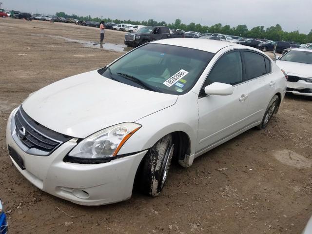 1N4AL2AP2BN402018 - 2011 NISSAN ALTIMA BASE  photo 2