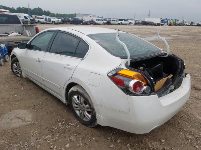 1N4AL2AP2BN402018 - 2011 NISSAN ALTIMA BASE  photo 3