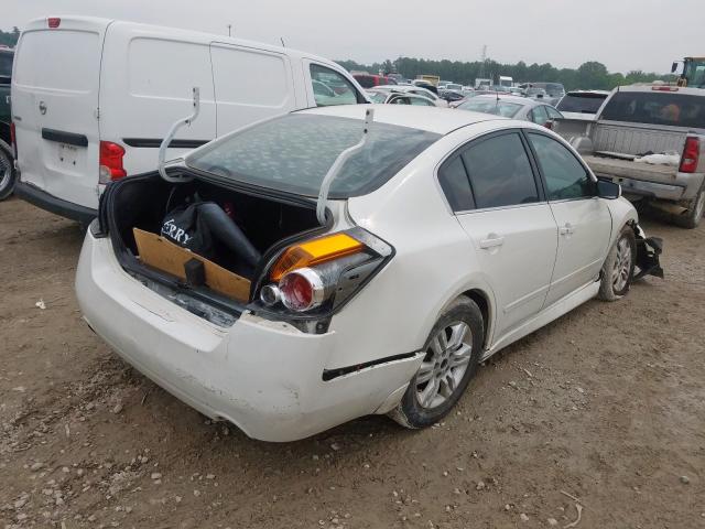 1N4AL2AP2BN402018 - 2011 NISSAN ALTIMA BASE  photo 4