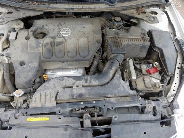 1N4AL2AP2BN402018 - 2011 NISSAN ALTIMA BASE  photo 7