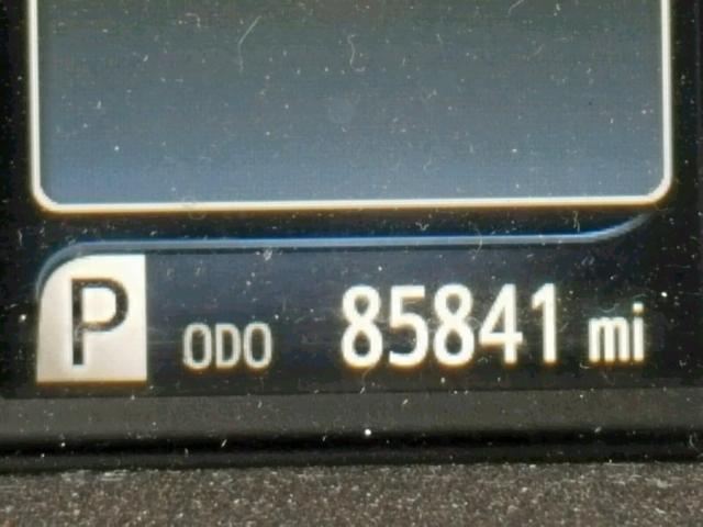 5TDXK3DC5FS675461 - 2015 TOYOTA SIENNA SPO BLACK photo 8