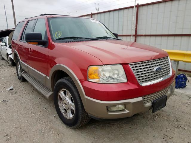 1FMRU17W43LC50951 - 2003 FORD EXPEDITION EDDIE BAUER  photo 1