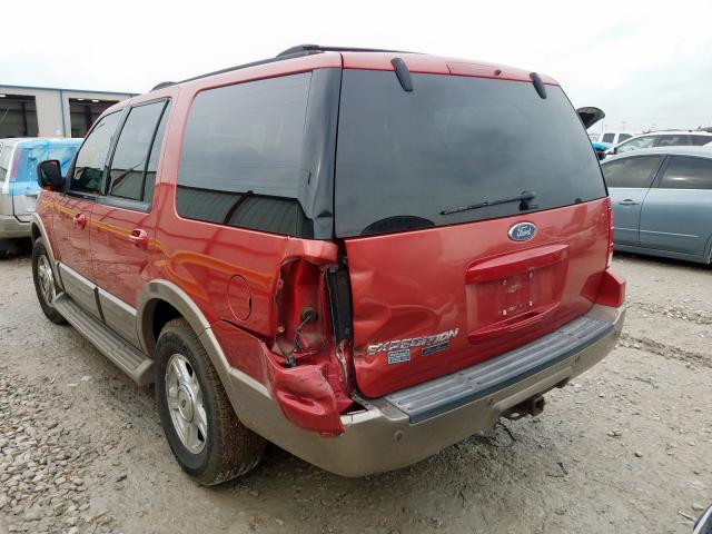 1FMRU17W43LC50951 - 2003 FORD EXPEDITION EDDIE BAUER  photo 3