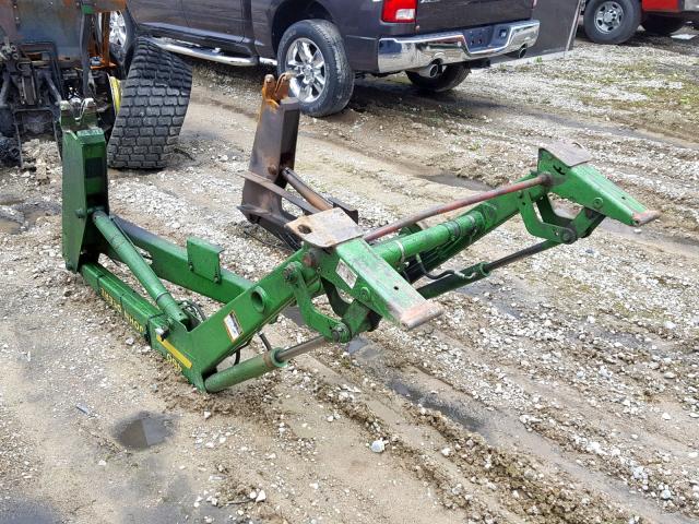 ATTACHMENT - 2000 JOHN DEERE TRACKHOE GREEN photo 3