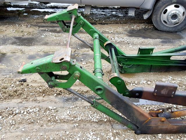 ATTACHMENT - 2000 JOHN DEERE TRACKHOE GREEN photo 6