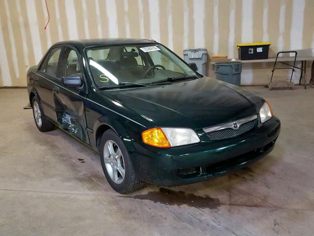 2000 mazda protege car domin