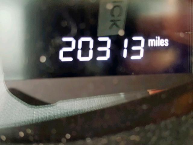 1G1JB5SH2H4170470 - 2017 CHEVROLET SONIC LS 黑色 照片 8