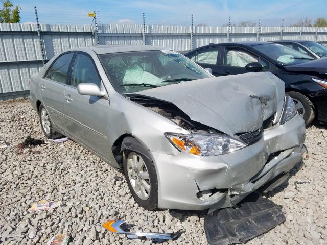 4T1BE30K63U725737 - 2003 TOYOTA CAMRY LE  photo 1