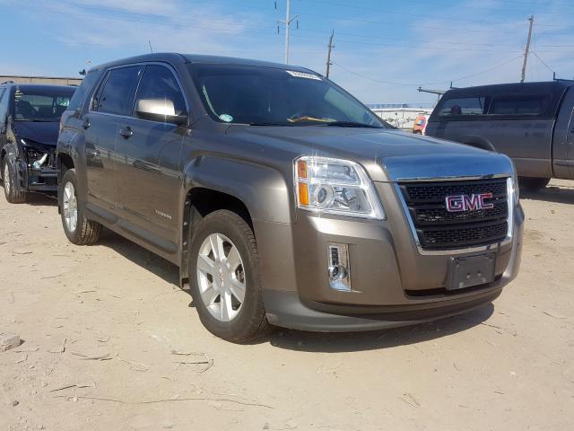 2GKALMEK6C6107406 - 2012 GMC TERRAIN SLE  photo 1