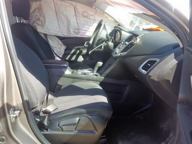 2GKALMEK6C6107406 - 2012 GMC TERRAIN SLE  photo 5