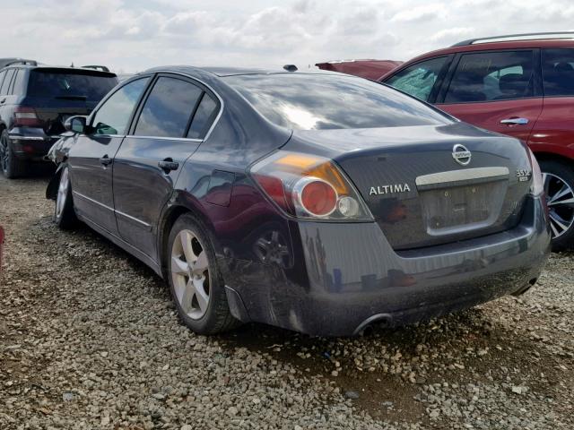 1N4BL21E68C174158 - 2008 NISSAN ALTIMA 3.5 GRAY photo 3