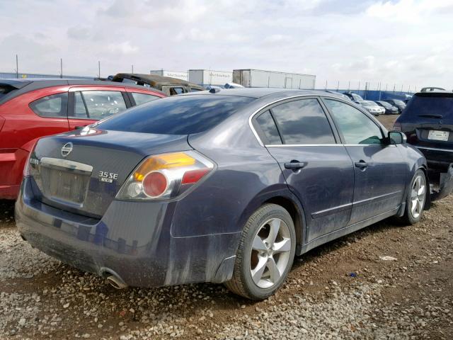 1N4BL21E68C174158 - 2008 NISSAN ALTIMA 3.5 GRAY photo 4