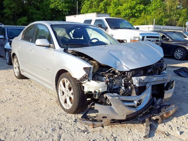 JM1BK323991200071 - 2009 MAZDA 3 S  photo 1