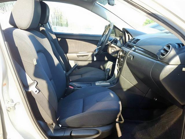 JM1BK323991200071 - 2009 MAZDA 3 S  photo 5