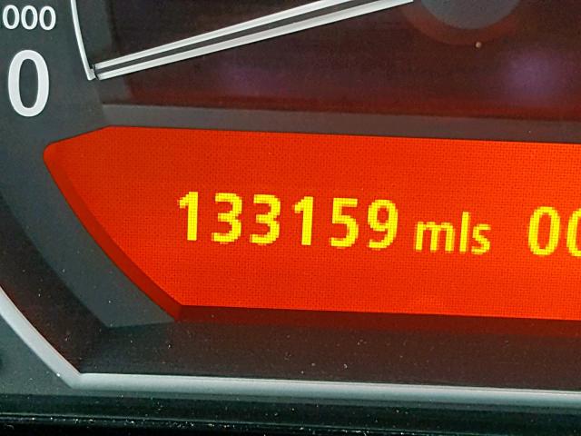 WBAHL83518DT11213 - 2008 BMW 7 SERIES GRAY photo 8