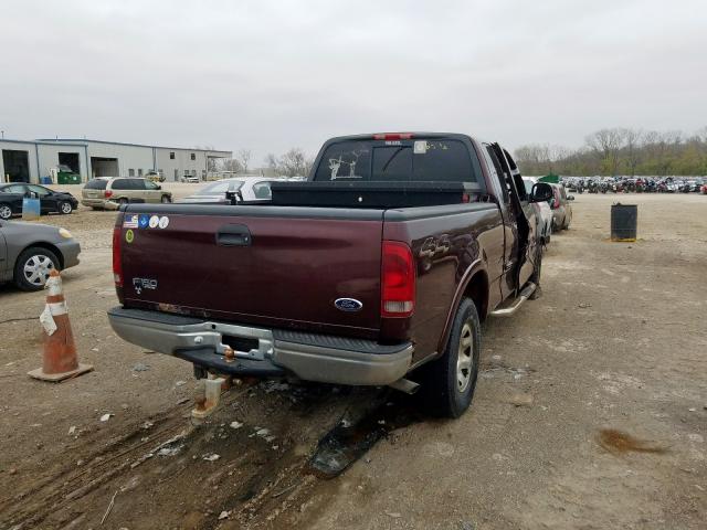 1FTPX18L0YNB37131 - 2000 FORD F150  photo 4