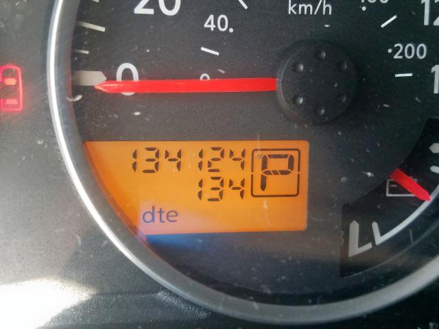 5N1AR18W96C613567 - 2006 NISSAN PATHFINDER LE  ფოტო 8