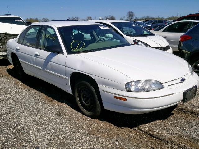 2G1WL52J7Y1306237 - 2000 CHEVROLET LUMINA WHITE photo 1