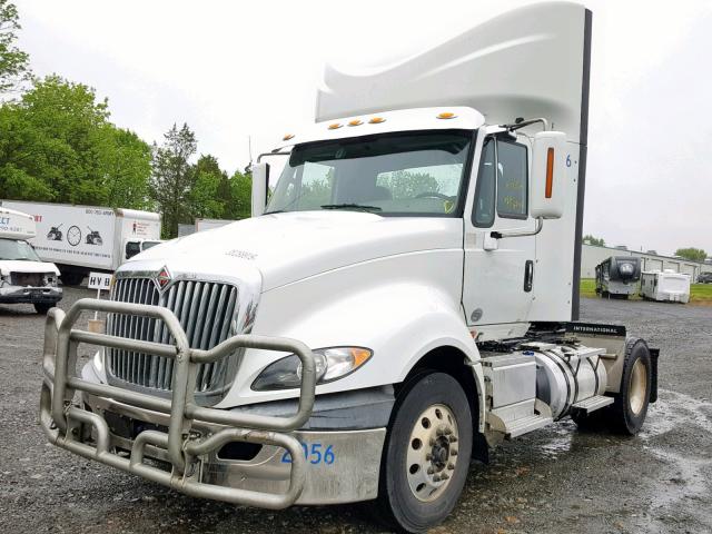 1HSDGAPN0FH689608 - 2015 INTERNATIONAL PROSTAR WHITE photo 2