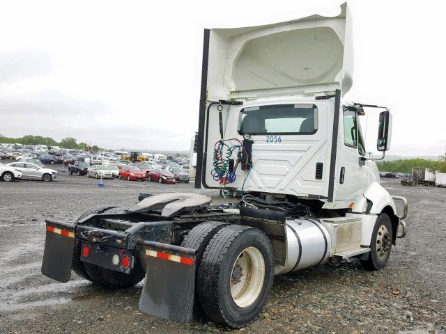 1HSDGAPN0FH689608 - 2015 INTERNATIONAL PROSTAR WHITE photo 4