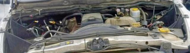 3D7KU28C34G139828 - 2004 DODGE RAM 2500 S ნაცრისფერი ფოტო 7