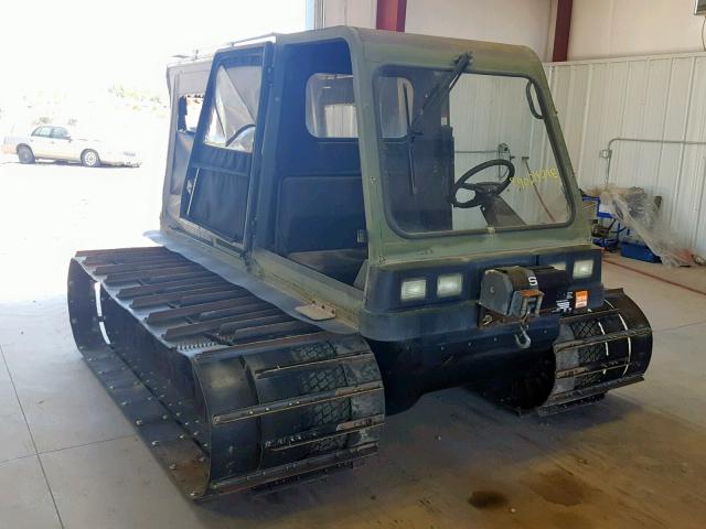 V2001DT0000202084 - 2002 ARGO MUD BUGGY GREEN photo 1