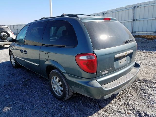2C4GP54L25R510181 - 2005 CHRYSLER TOWN & COUNTRY TOURING  photo 3