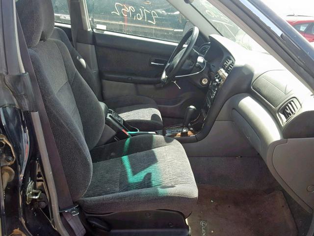 4S3BH675817677618 - 2001 SUBARU LEGACY OUT TWO TONE photo 5