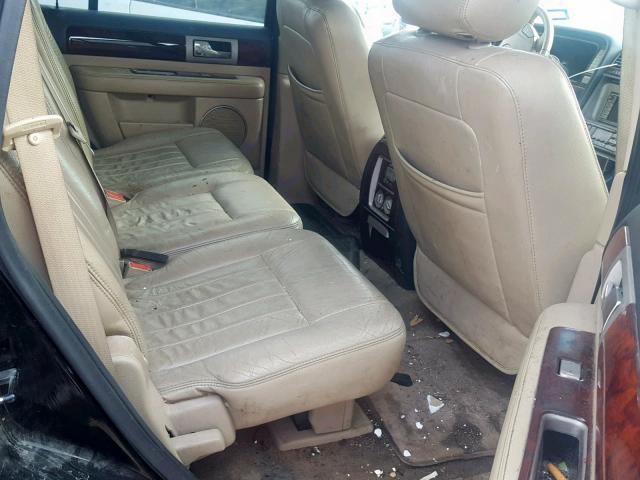 5LMFU27545LJ24637 - 2005 LINCOLN NAVIGATOR 黑色 照片 6