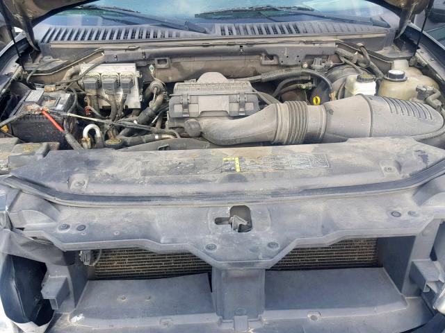 5LMFU27545LJ24637 - 2005 LINCOLN NAVIGATOR 黑色 照片 7