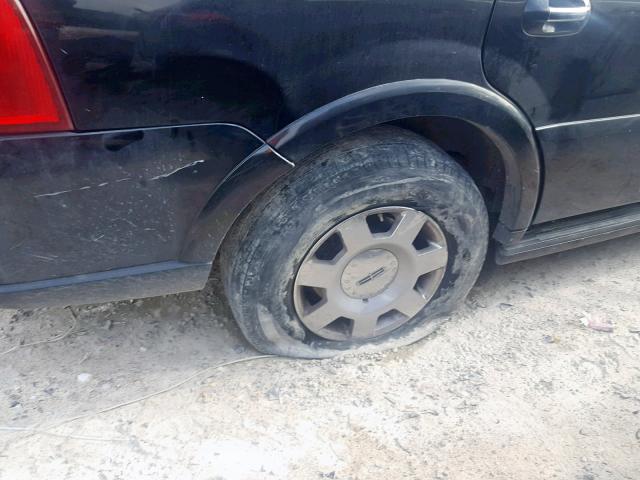 5LMFU27545LJ24637 - 2005 LINCOLN NAVIGATOR 黑色 照片 9