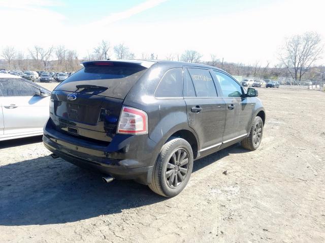 2FMDK38C49BA47650 - 2009 FORD EDGE SEL  photo 4