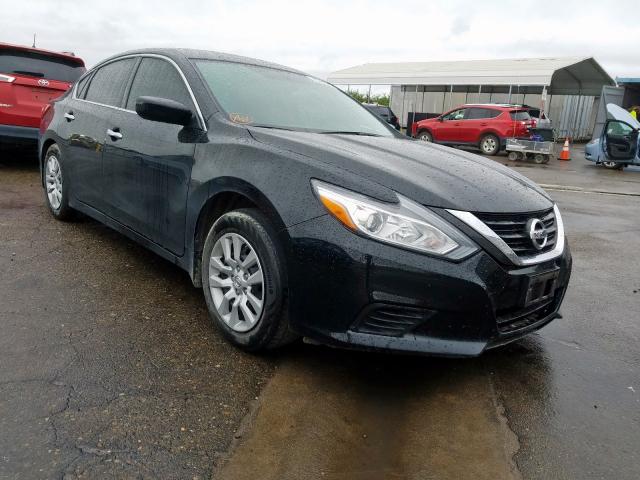 1N4AL3AP2HC475657 - 2017 NISSAN ALTIMA 2.5  photo 1