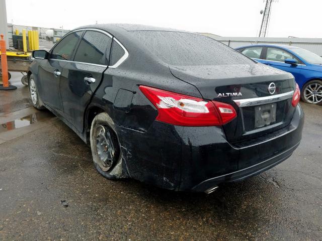 1N4AL3AP2HC475657 - 2017 NISSAN ALTIMA 2.5  photo 3