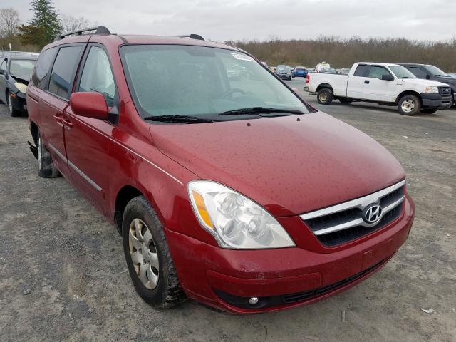 KNDMC233076043870 - 2007 HYUNDAI ENTOURAGE GLS  photo 1