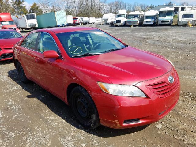 4T1BE46K18U239065 - 2008 TOYOTA CAMRY CE  photo 1