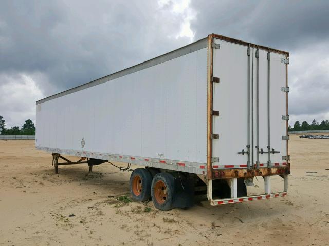 1L01A5329W1130004 - 1998 LUFK TRAILER WHITE photo 3