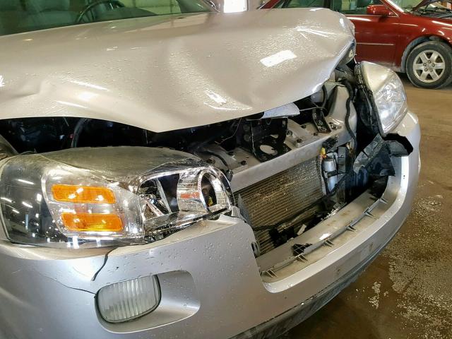 1GNDV33188D128118 - 2008 CHEVROLET UPLANDER L 米色 照片 9