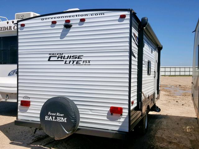 4X4TSMV10H7412562 - 2017 SALM FOREST RIV TWO TONE photo 4