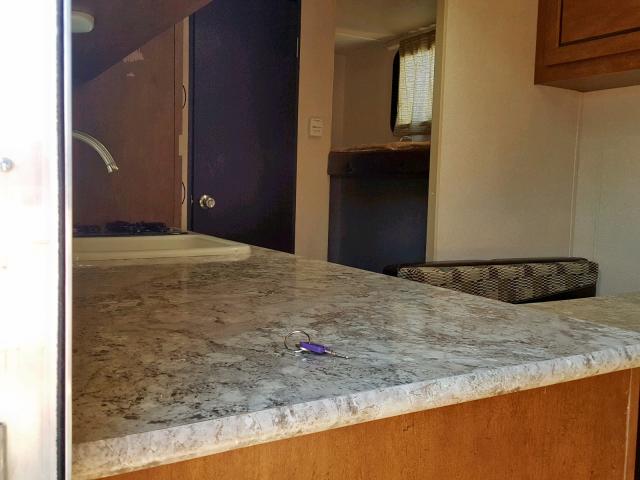 4X4TSMV10H7412562 - 2017 SALM FOREST RIV TWO TONE photo 6