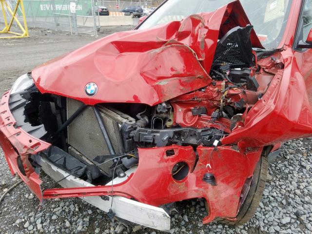 5UXWX9C50F0D50434 - 2015 BMW X3 XDRIVE28I  photo 9