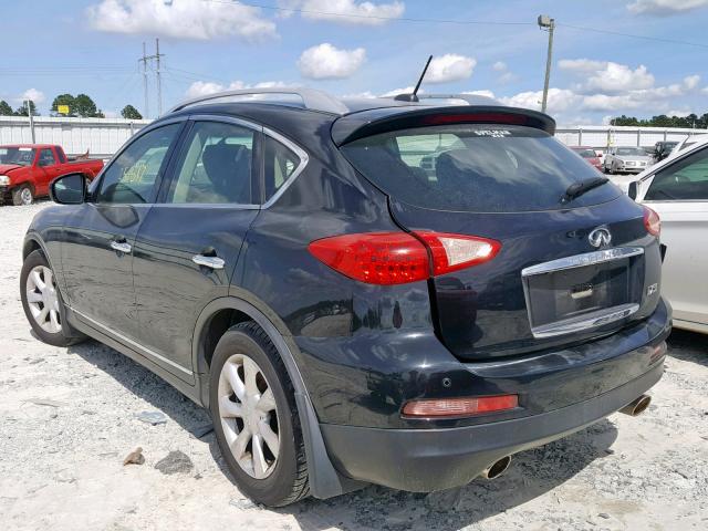 JN1AJ0HP7AM701960 - 2010 INFINITI EX35 BASE Qara foto 3