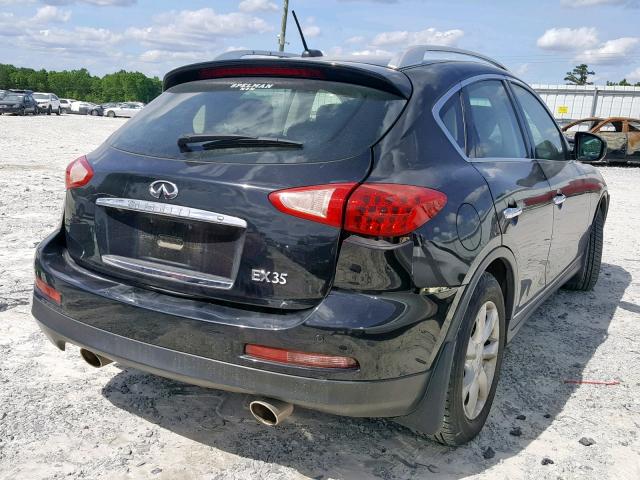 JN1AJ0HP7AM701960 - 2010 INFINITI EX35 BASE Qara foto 4