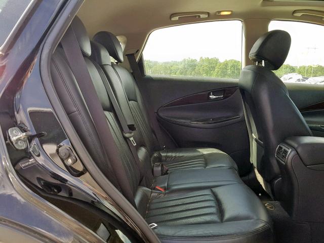 JN1AJ0HP7AM701960 - 2010 INFINITI EX35 BASE Qara foto 6