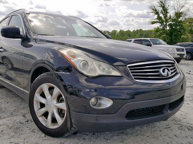 JN1AJ0HP7AM701960 - 2010 INFINITI EX35 BASE Qara foto 9